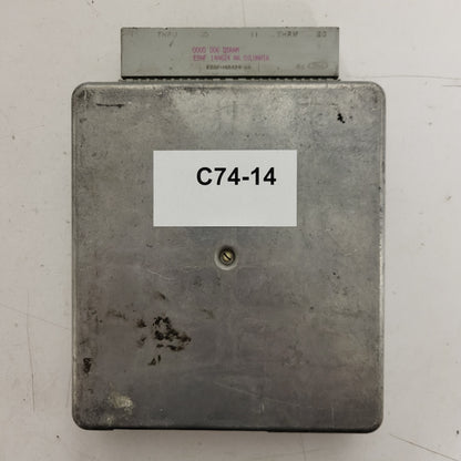 FORD KA ECU / XS5F-12A650-FA / FIFA / LP4-321 / EEC-V /