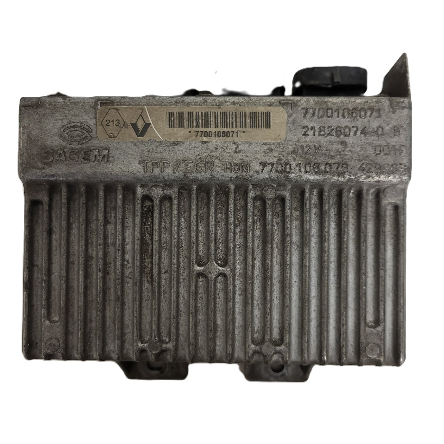 RENAULT ECU / 7700106071 / 21626074-0 / 7700106078 / SAGEM