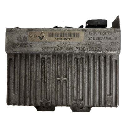 RENAULT ECU / 7700106071 / 21626074-0 / 7700106078 / SAGEM