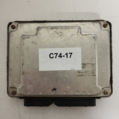 VW GOLF ECU / 045906019S / 0281010259 / EDC15P+ / BOSCH