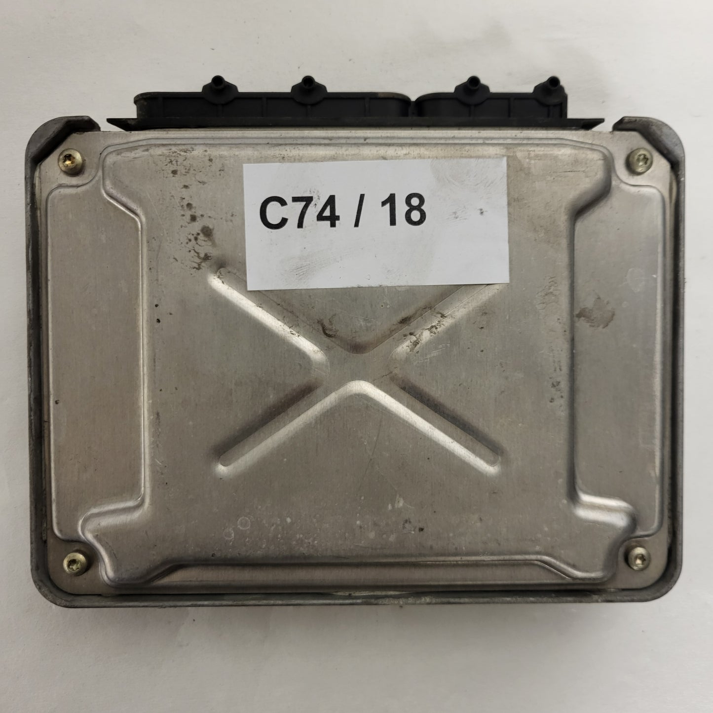 Fiat Seicento 600 ECU / 55187372 / IAW4AF.M9 / 61600.627.05 / MAGNETI MARELLI