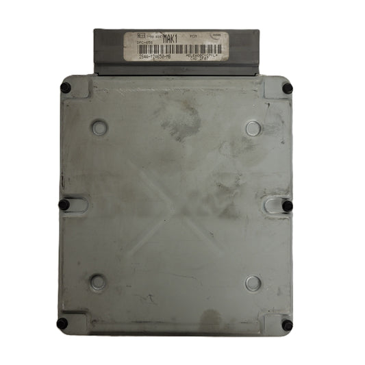 Ford ECU / 2S4A-12A650-MB / 2S4A12A650MB / MAK1 / DPC-658 / PCM / VISTEON