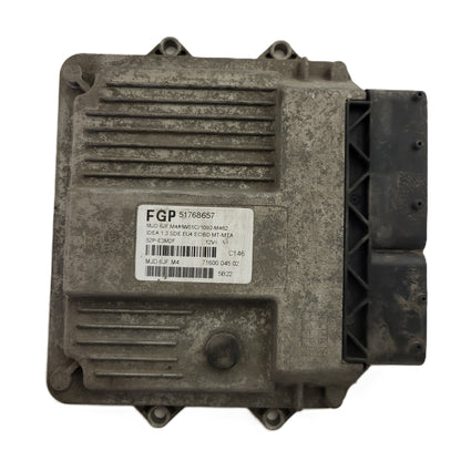 LANICA MUSA ECU / 51768657 / MJD6JF.M4 / HW01C / MAGNETI MARELLI
