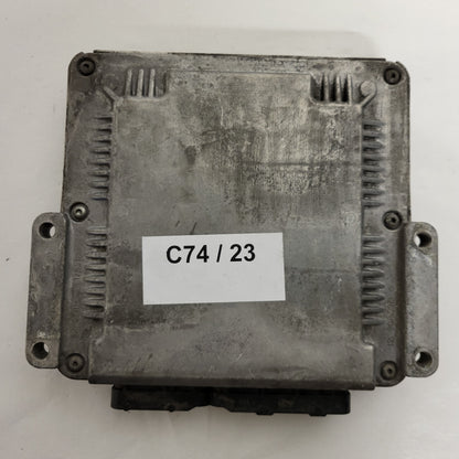 CHRYSLER VOYAGER ECU / 0281011280 / P04727666AB / TED240302778 / BOSCH