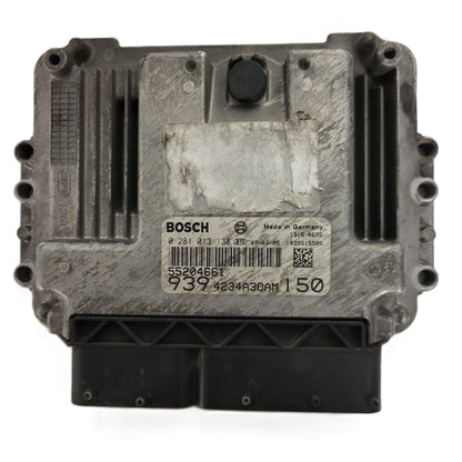 ALFA ROMEO 159 ECU / 0281013138 / 55204661 / 9394234A30AM / 1039S15505 / BOSCH