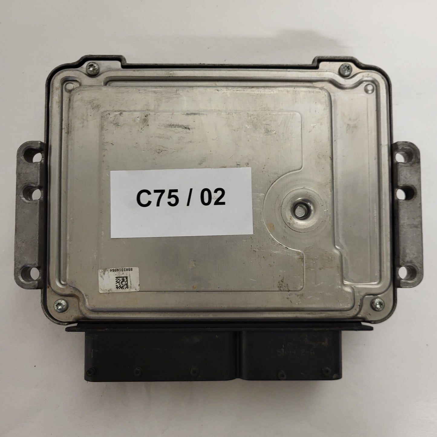FIAT CROMA ECU / 0281015074 / 51820797 / BOSCH