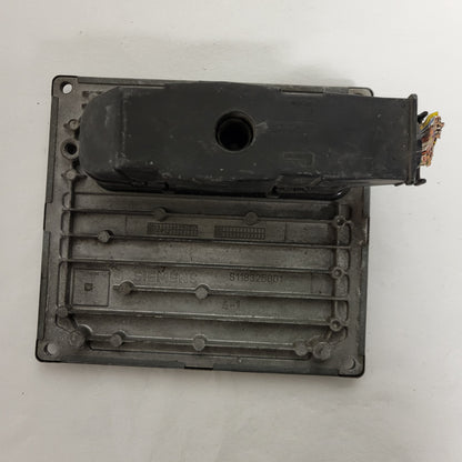 FORD FIESTA ECU / 6S61-12A650-FF / S120977315F / 2CJF / SIM210