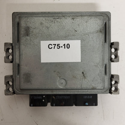 RENAULT MEGANE SCENIC ECU / S122326109A / 8200565863 / 8200592611 SID301 SIEMENS