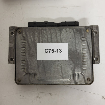 ALFA 147 ECU / 0281010332 / 55185365 / BOSCH