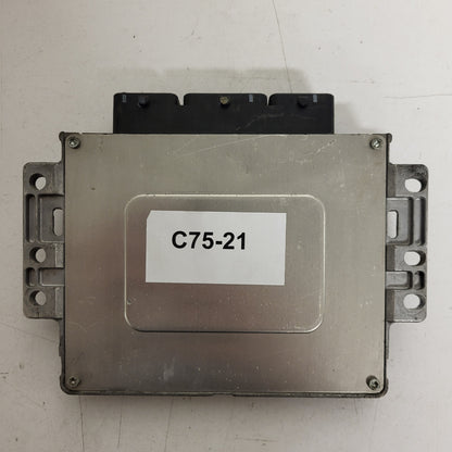 PEUGEOT CITROEN ECU / 21584159-6 / 9649903680 / 9642222380 / S2PM-383