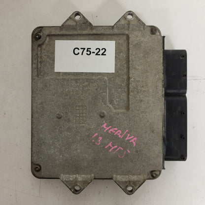 OPEL MERIVA A 1.3 CDTI ECU / 55198927 / MJD 6O2.M1 / HW03D / MJD6O2.M1 / BY