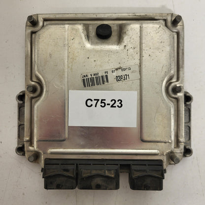 Fiat Ulisse 807 C8 ECU / 0281011522 / 9655816780 / 9640938180 / EDC15C2 / BOSCH