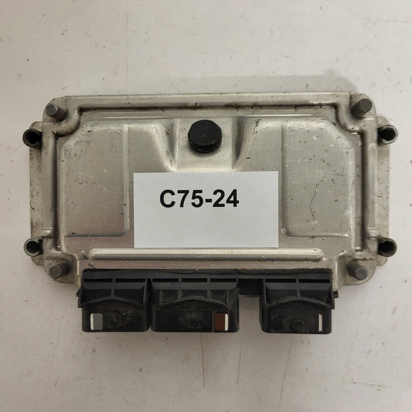 Citroen Xsara ECU / 0261207318 / 9653492580 / 9643897580 / BOSCH