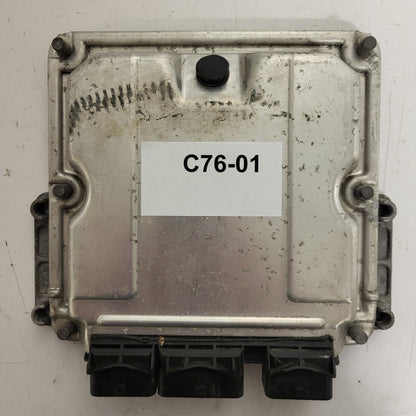 CITROEN XSARA ECU / 0281011084 / 9647693180 / EDC15C2 / BOSCH