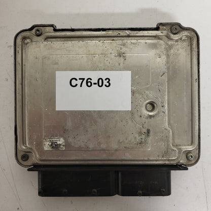 Fiat Croma 1.9 ECU / 0281012961 / 51804784 / / BOSCH
