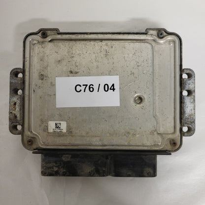 OPEL ASTRA H ECU / 0281014643 / 98074154 / JC / BOSCH