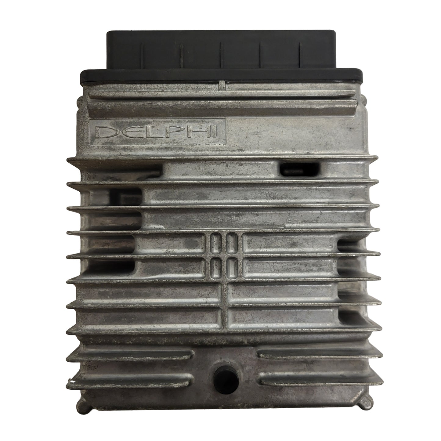 FORD FOCUS ECU / 2M5A-12A650-PE / DWML / R0411C004F / 2M5A12A650PE / DELPHI