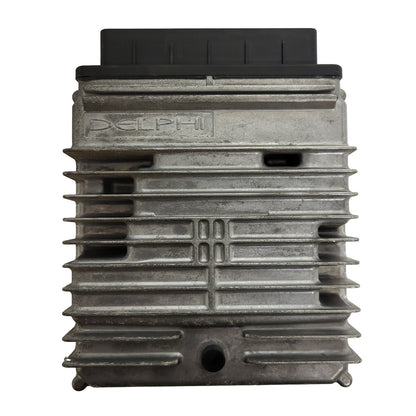 FORD FOCUS ECU / 2M5A-12A650-PE / DWML / R0411C004F / 2M5A12A650PE / DELPHI