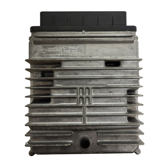 FORD FOCUS ECU / 2M5A-12A650-PE / DWML / R0411C004F / 2M5A12A650PE / DELPHI