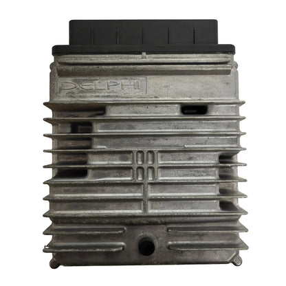 FORD FOCUS ECU / 2M5A-12A650-PE / DWML / R0411C004F / 2M5A12A650PE / DELPHI - C76-06 - 1