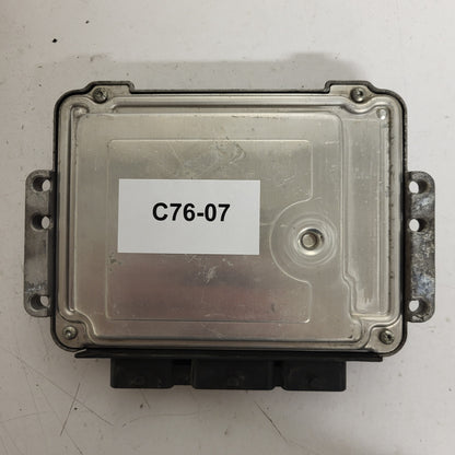 Renault Megene Scenic 1.5 DCI ECU / 0281012769 / 8200391966 / 8200558304