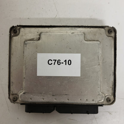 VW SEAT ECU / 045906019BB / 0281011074 / EDC15P+ / BOSCH