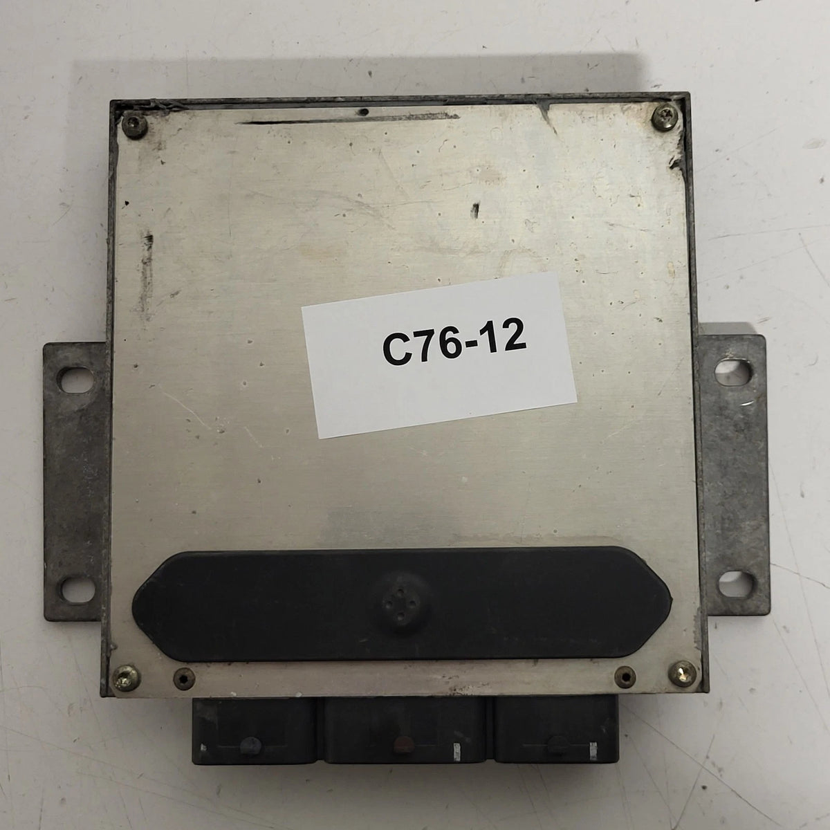PEUGEOT CITROEN ECU / IAW 48P2.72 / SW 9648568480 / HW 9645989480 - C76-12 - 3