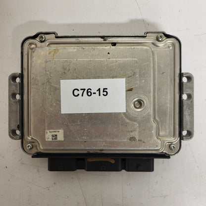 PEUGEOT CITROEN ECU / 0281012523 / EDC16C34 / 9664843480 / 9657699480 / BOSCH