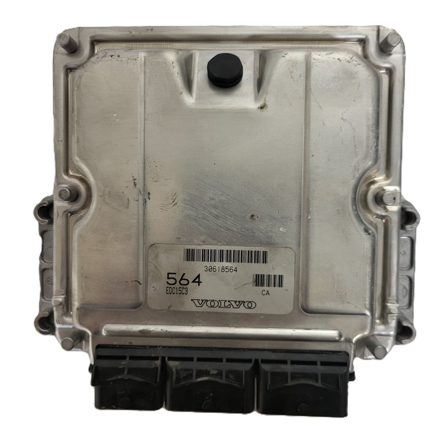 VOLVO V40 S40 ECU / 0281010440 / HOM8200065994 / 8200049957 / BOSCH