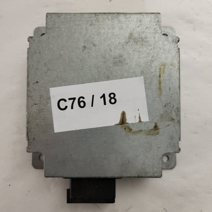 FIAT ALFA ROMEO MODULE ECU / 50520764 / 571950410301 / VSFGA2.01 / RADIO