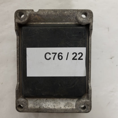 OPEL ECU / 0261208254 / 55352623 / B05006 / BOSCH