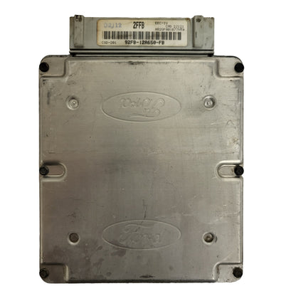 Ford Fiesta ECU / 92FB-12A650-FB / 2FFB / CSD-201 / EEC-IV