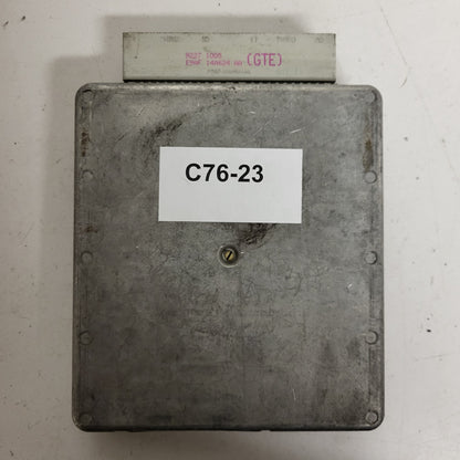 Ford Fiesta ECU / 92FB-12A650-FB / 2FFB / CSD-201 / EEC-IV