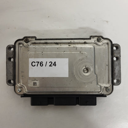 CITROEN PEUGEOT ECU / 0261208908 / ME7.4.5 / 9663518680 / 9652552380 / ME745 / BOSCH