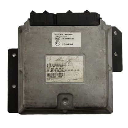 FIAT MULTIPLA BIPOWER ECU / 55196522 / 4100105 / C601 / METATRON