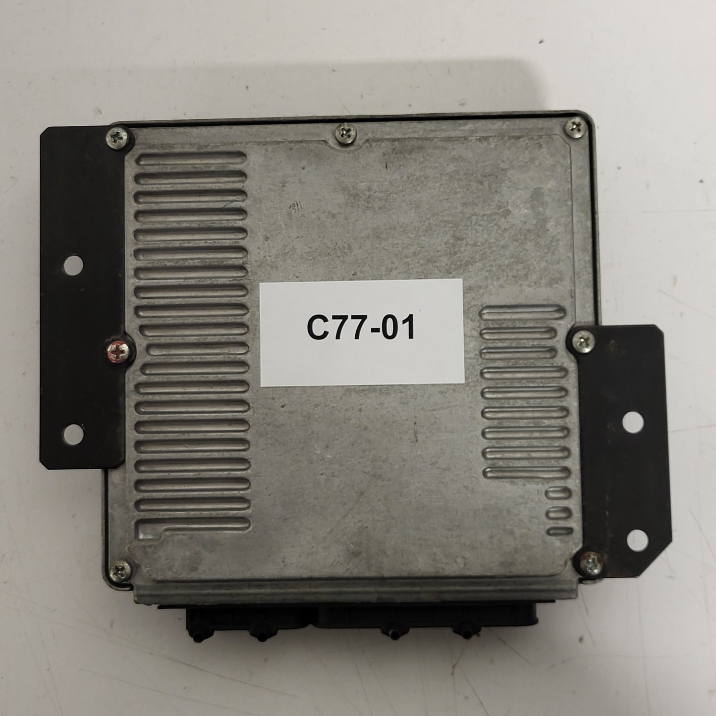 FIAT MULTIPLA BIPOWER ECU / 55196522 / 4100105 / C601 / METATRON