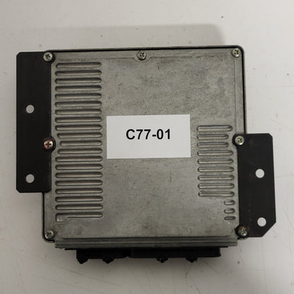 FIAT MULTIPLA BIPOWER ECU / 55196522 / 4100105 / C601 / METATRON