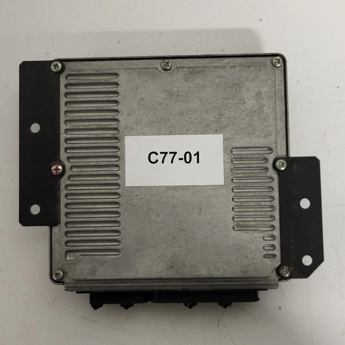 FIAT MULTIPLA BIPOWER ECU / 55196522 / 4100105 / C601 / METATRON - C77-01 - 3