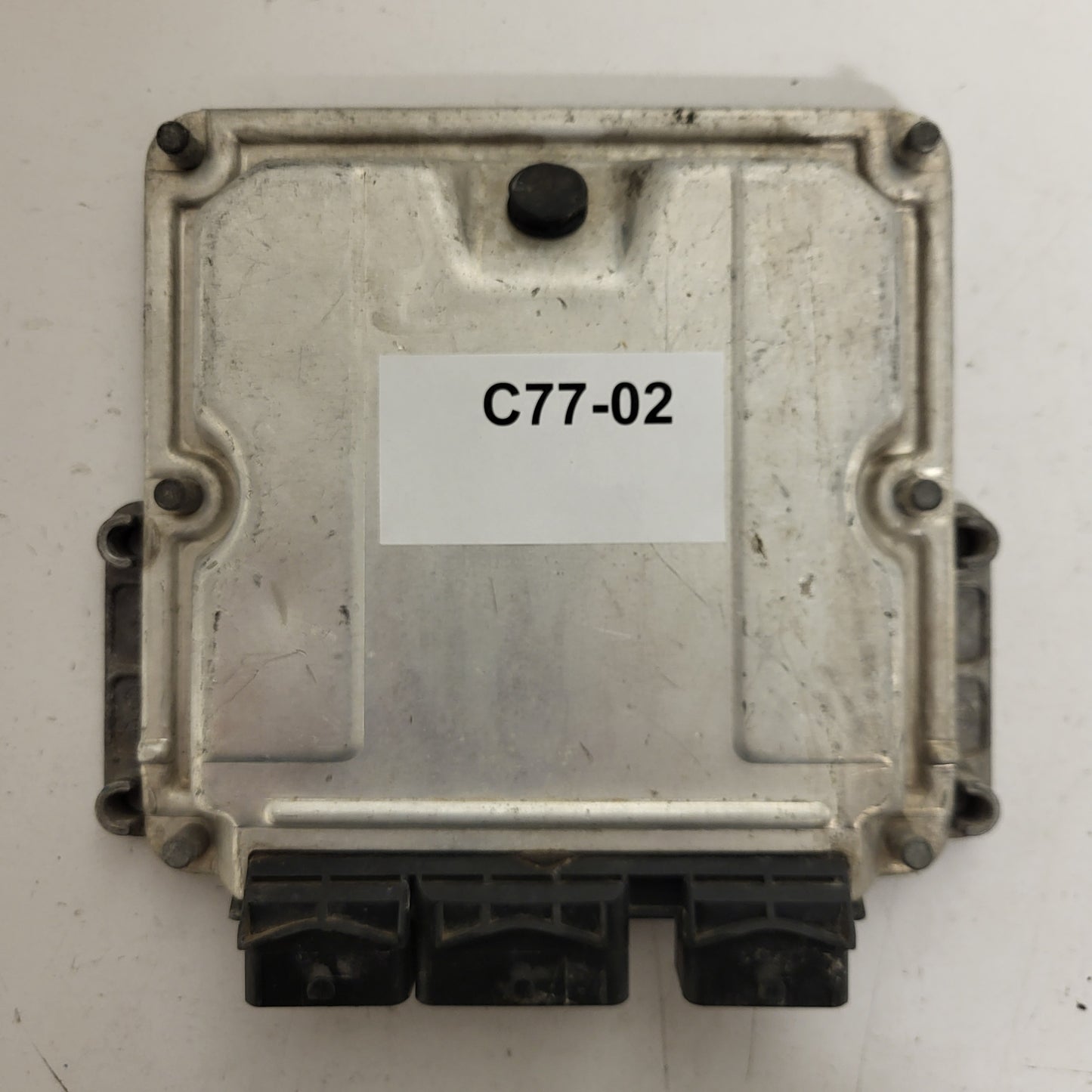 FIAT ULYSSE 807 ECU / 0281011800 / EDC15C2 / 9656314280 / BOSCH