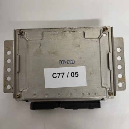 FIAT PUNTO BIPOWER ECU / 55193262 / Metatron 4100101 / C601 / 6A0.3B0.00.A7 - C77-03 - 3