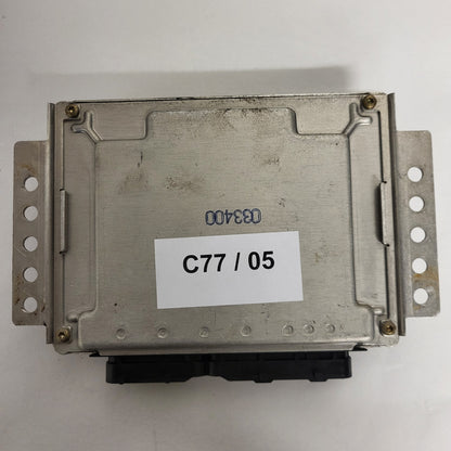 Fiat MULTIPLA 1.9 ECU / 0281010334 / 73501228 / BOSCH