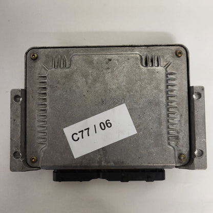 ALFA 147 ECU / 0281010332 / 55185365 / BOSCH