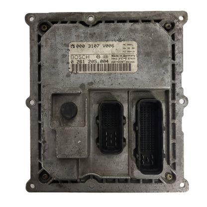 SMART FORTWO ECU / 0261205004 / 0003107V006 / HW 32.98 / BOSCH