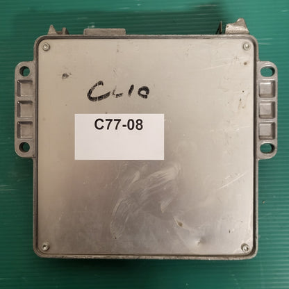 RENAULT 55 PIN ECU / 7700108489 / 21643275-1 / 7700866295 / SAGEM