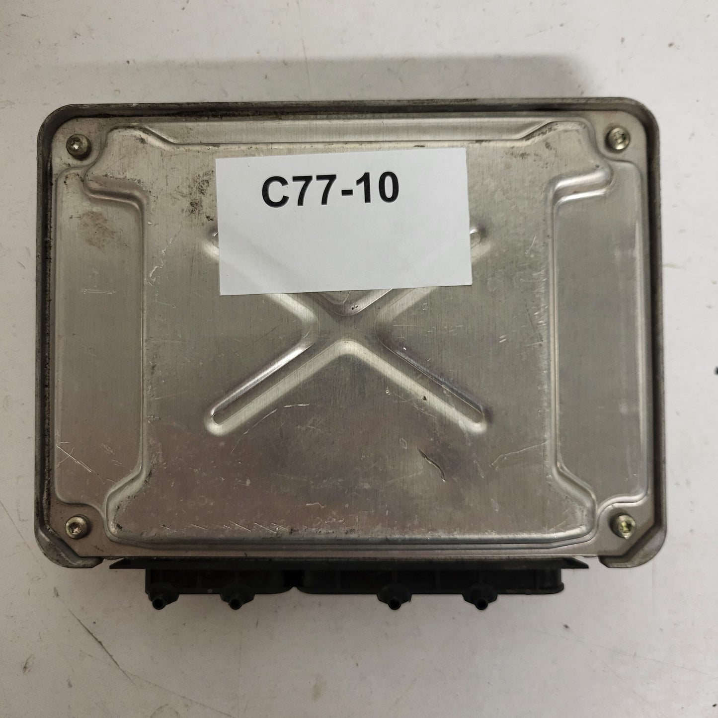 FIAT 600 ECU / 51819338 / IAW 4AF.M9 / HW407 / MAGNETI MARELLI