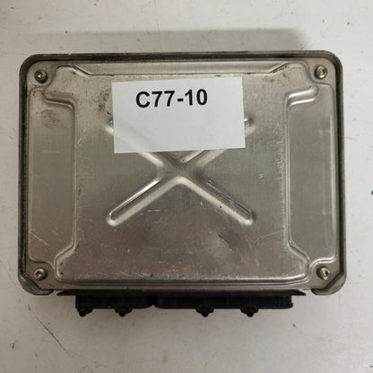 FIAT 600 ECU / 51819338 / IAW 4AF.M9 / HW407 / MAGNETI MARELLI