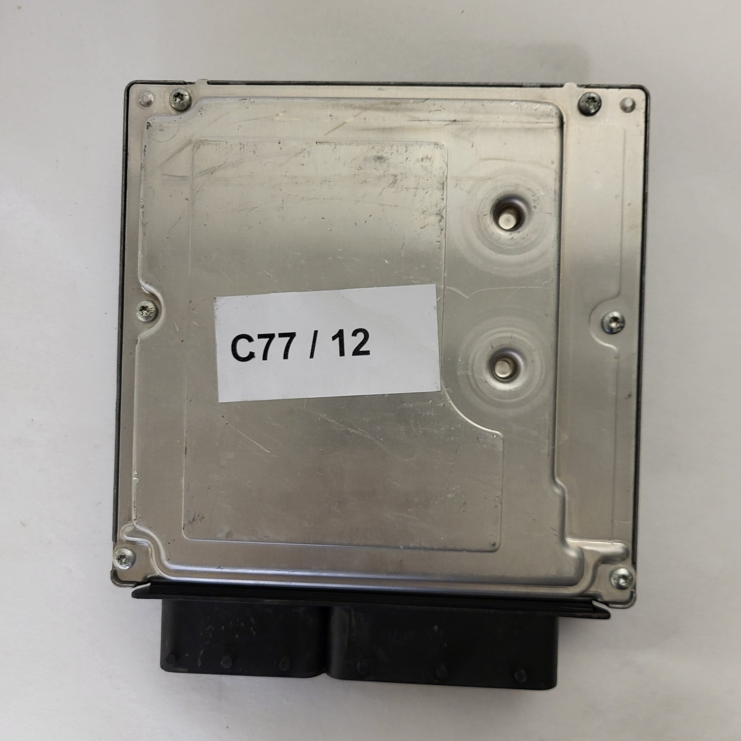 BMW 7 E65 ECU / 0281011231 / 7794904 / DDE7794404 / BOSCH