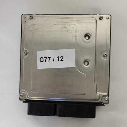 BMW 7 E65 ECU / 0281011231 / 7794904 / DDE7794404 / BOSCH