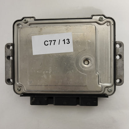 PEUGEOT CITROEN ECU / 0281012524 / 9659137380 / EDC16C34 / BOSCH