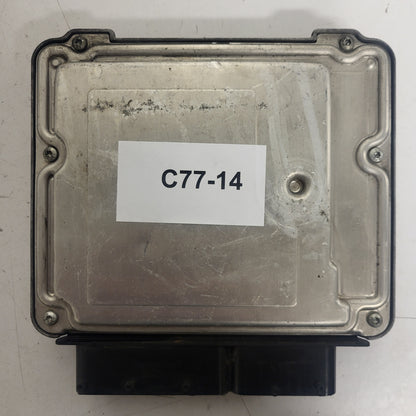 ALFA ROMEO 147 ECU / 0281011896 / 55198812 / BOSCH